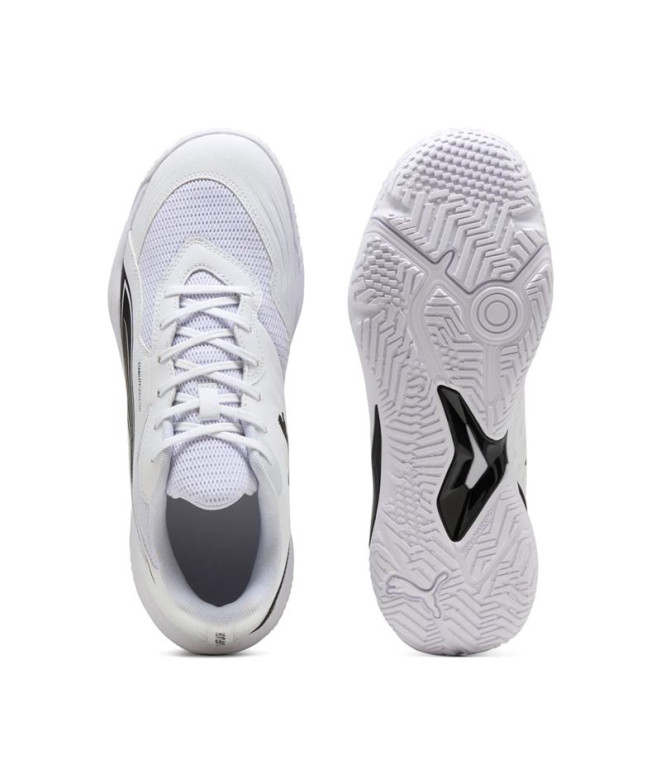 Sapatilhas Puma Solarflash III Branco- Preto