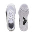 Zapatillas Puma Solarflash Iii Blanco- Negro