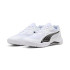 Zapatillas Puma Solarflash Iii Blanco- Negro