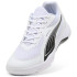 Chaussures Puma Solarflash III Blanc - Noir