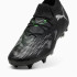 Botas de fútbol de Fútbol Puma Future 8 Match Mxsg Hombre Plateado/Verde Fluo