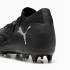 Botas de fútbol de Fútbol Puma Future 8 Match Mxsg Hombre Plateado/Verde Fluo