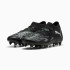 Botas de fútbol de Fútbol Puma Future 8 Match Mxsg Hombre Plateado/Verde Fluo