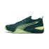 Zapatillas de Fútbol sala Puma Eliminate Nitro 4 Verde Terrain Fizz Hombre