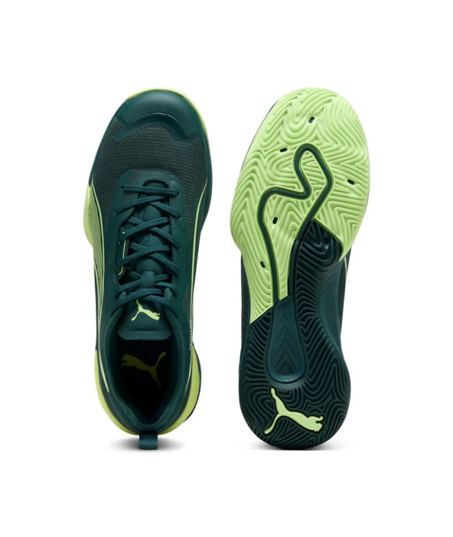 Chaussures de Futsal Puma Eliminate Nitro 4...