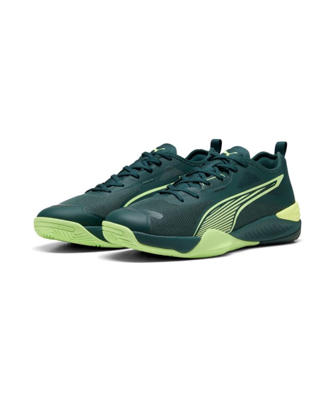 Chaussures de Futsal Puma Eliminate Nitro 4...