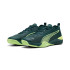 Zapatillas de Fútbol sala Puma Eliminate Nitro 4 Verde Terrain Fizz Hombre