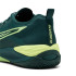 Zapatillas de Fútbol sala Puma Eliminate Nitro 4 Verde Terrain Fizz Hombre