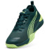 Zapatillas de Fútbol sala Puma Eliminate Nitro 4 Verde Terrain Fizz Hombre