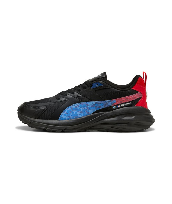 Chaussures Puma Bmw Mms Hypnotic Ls Noir-Pop R