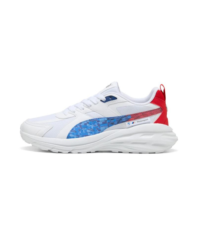 Chaussures Puma Bmw Mms Hypnotic Ls Blanc-Pop R