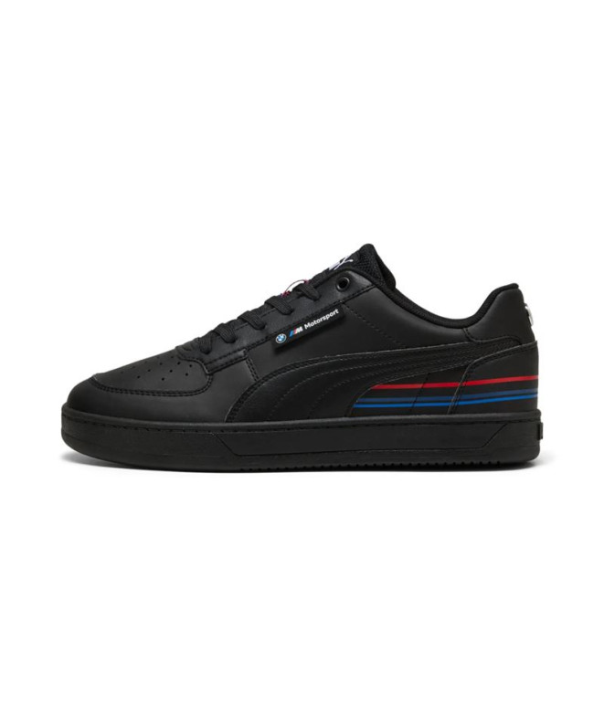 Zapatillas Puma Bmw Mms Caven 2.0 Negro-Pro Blu