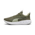 Chaussures de Running Puma Softride CarsonLoden Vert-Lux Armée Homme