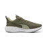Chaussures de Running Puma Softride CarsonLoden Vert-Lux Armée Homme