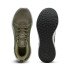 Chaussures de Running Puma Softride CarsonLoden Vert-Lux Armée Homme