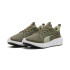 Chaussures de Running Puma Softride CarsonLoden Vert-Lux Armée Homme