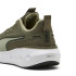 Chaussures de Running Puma Softride CarsonLoden Vert-Lux Armée Homme