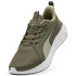 Chaussures de Running Puma Softride CarsonLoden Vert-Lux Armée Homme