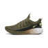 Zapatillas de Running Puma Softride Carson FresLoden Verde-Pum Hombre