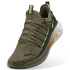 Zapatillas de Running Puma Softride Carson FresLoden Verde-Pum Hombre