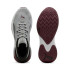 Zapatillas de Fitness Puma Pwr Hybrid TrGris Echo-Ruby Shimmer Hombre
