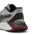 Zapatillas de Fitness Puma Pwr Hybrid TrGris Echo-Ruby Shimmer Hombre