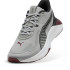 Zapatillas de Fitness Puma Pwr Hybrid TrGris Echo-Ruby Shimmer Hombre