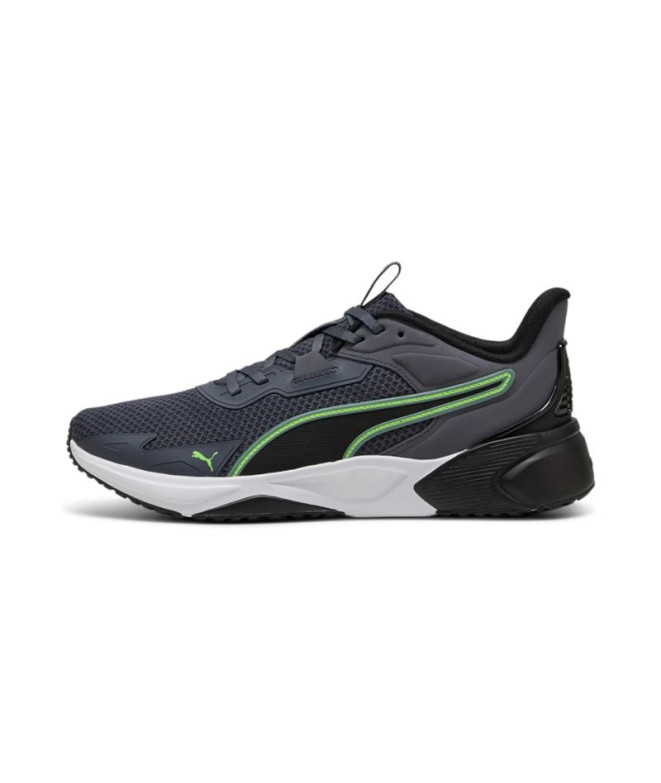 Sapatilhas De Fitness Puma Disperse Xt 4,Galactic Gray Green Gl, Homem