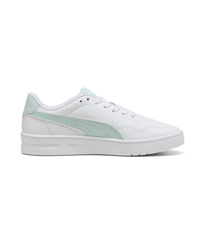 Chaussures Puma Court Lally, Whiaceful Blue, Femme