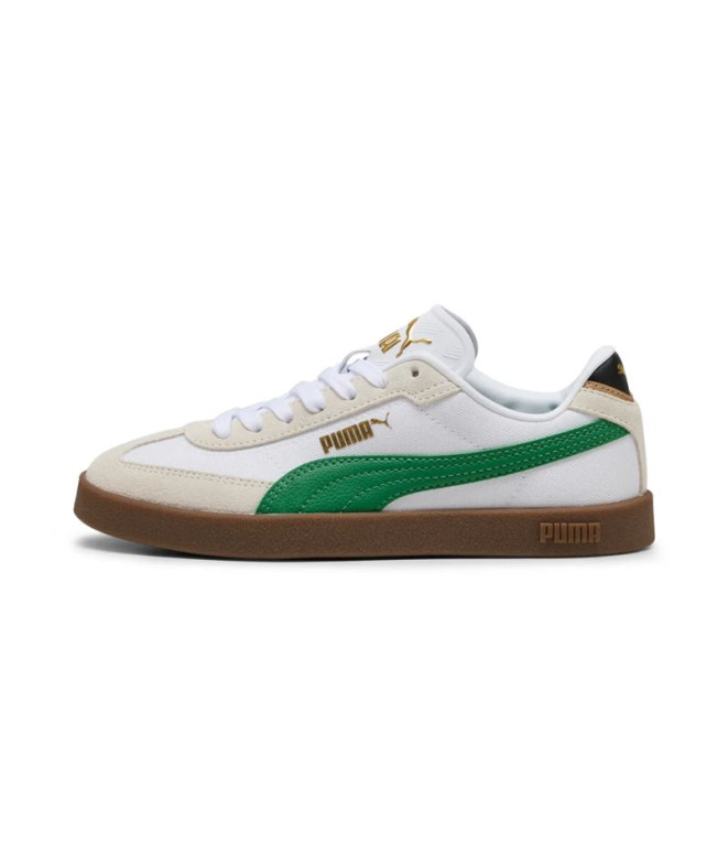 Sapatilhas Puma Club Ii Era Cv, Branco-Archi, Bebês