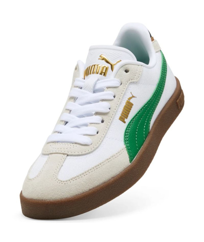 Chaussures Puma Club Ii Era Cv, Blanc-Archi, Bébés