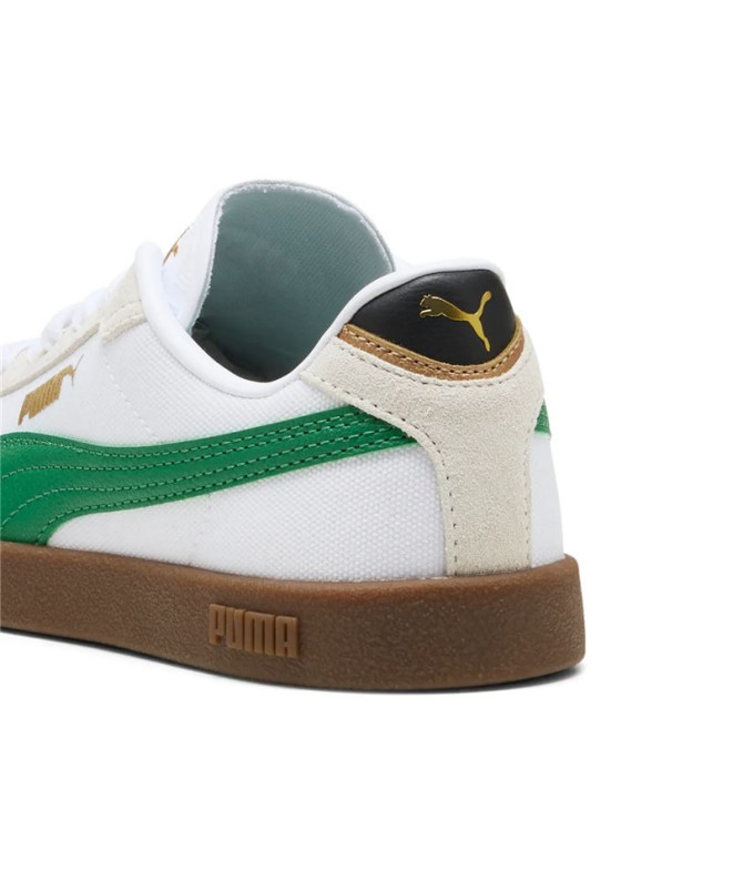 Sapatilhas Puma Club Ii Era Cv, Branco-Archi,...