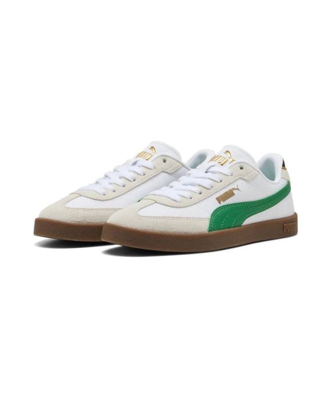 Chaussures Puma Club Ii Era Cv, Blanc-Archi, Bébés