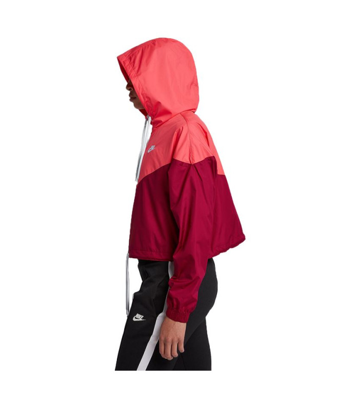 Chaqueta Nike Sportswear Magenta