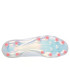 Bottes de football Skechers Skx_2 Elite Ag Homme Blanc/Turquoise