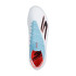 Botas de fútbol Skechers Skx_2 Elite Ag Hombre Blanco/Turquesa