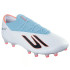 Botas de fútbol Skechers Skx_2 Elite Ag Hombre Blanco/Turquesa