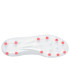 Botas de fútbol Skechers Skx_2 Academy Ag Hombre Blanco/Turquesa
