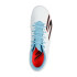 Botas de fútbol Skechers Skx_2 Club Mg Hombre Blanco/Turquesa