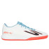 Zapatillas de fútbol sala Skechers Skx_2 Club Ic Hombre Blanco/Turquesa