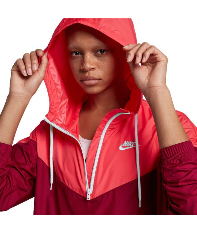 Chaqueta Nike Sportswear Magenta