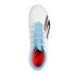 Zapatillas de fútbol sala Skechers Skx_2 Club Ic Hombre Blanco/Turquesa