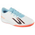 Zapatillas de fútbol sala Skechers Skx_2 Club Ic Hombre Blanco/Turquesa