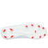 Botas de fútbol Skechers Skx_2 Jr Youth Mg Niño Blanco/Turquesa