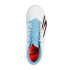 Botas de fútbol Skechers Skx_2 Jr Youth Mg Niño Blanco/Turquesa