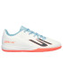 Zapatillas de fútbol Sala Skechers Skx_2 Jr Youth Ic Niño Blanco/Coral
