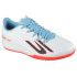 Zapatillas de fútbol Sala Skechers Skx_2 Jr Youth Ic Niño Blanco/Coral