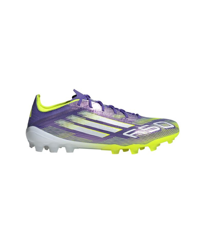Botas de Futebol adidas F50 Elite 2G/3G Ag Roxo
