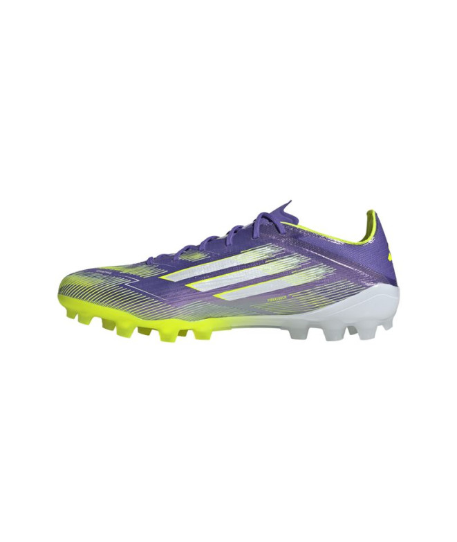 Bottes de Football adidas F50 Elite 2G/3G Ag...