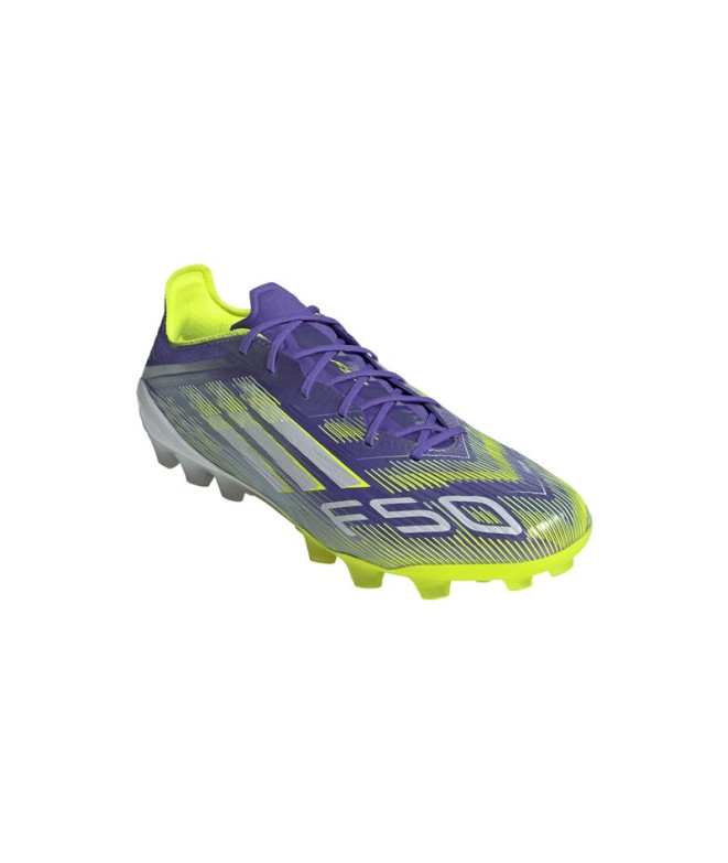 Botas de Futebol adidas F50 Elite 2G/3G Ag Roxo